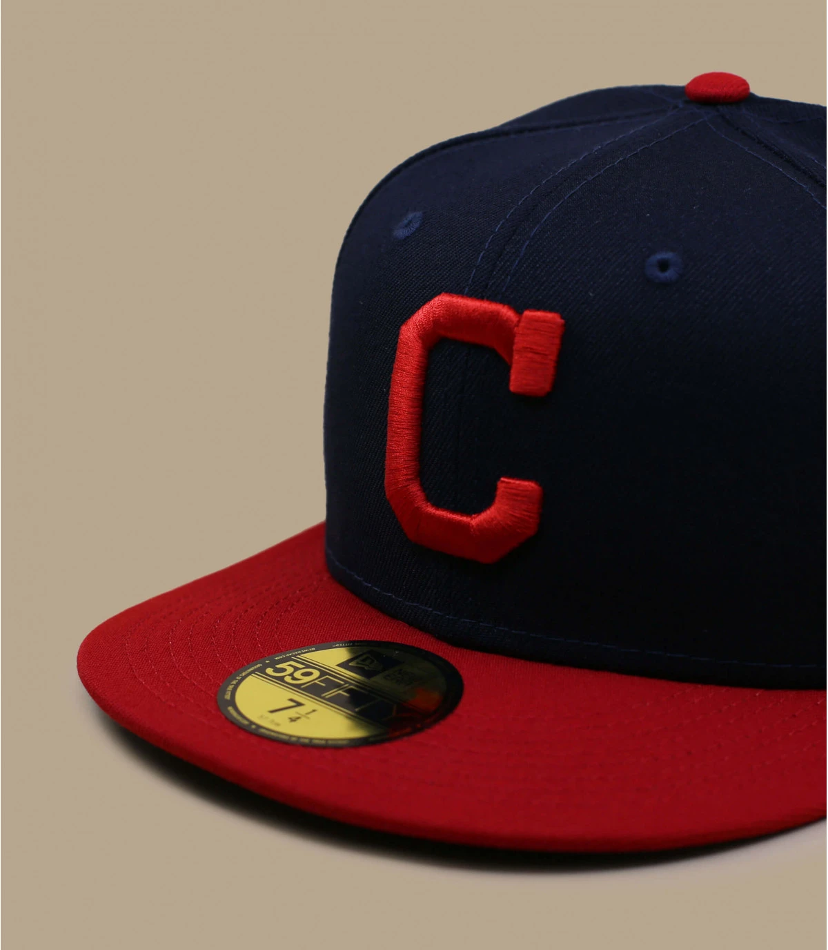 NEW ERA Casquette MLB AC Perf Indians 5 NEW ERA Casquette MLB AC Perf Indians – Image 3