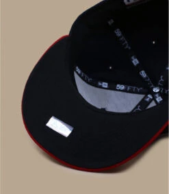 NEW ERA Casquette MLB AC Perf Indians 13 NEW ERA Casquette MLB AC Perf Indians -Monde Chapeau casquette mlb ac perf indians 5