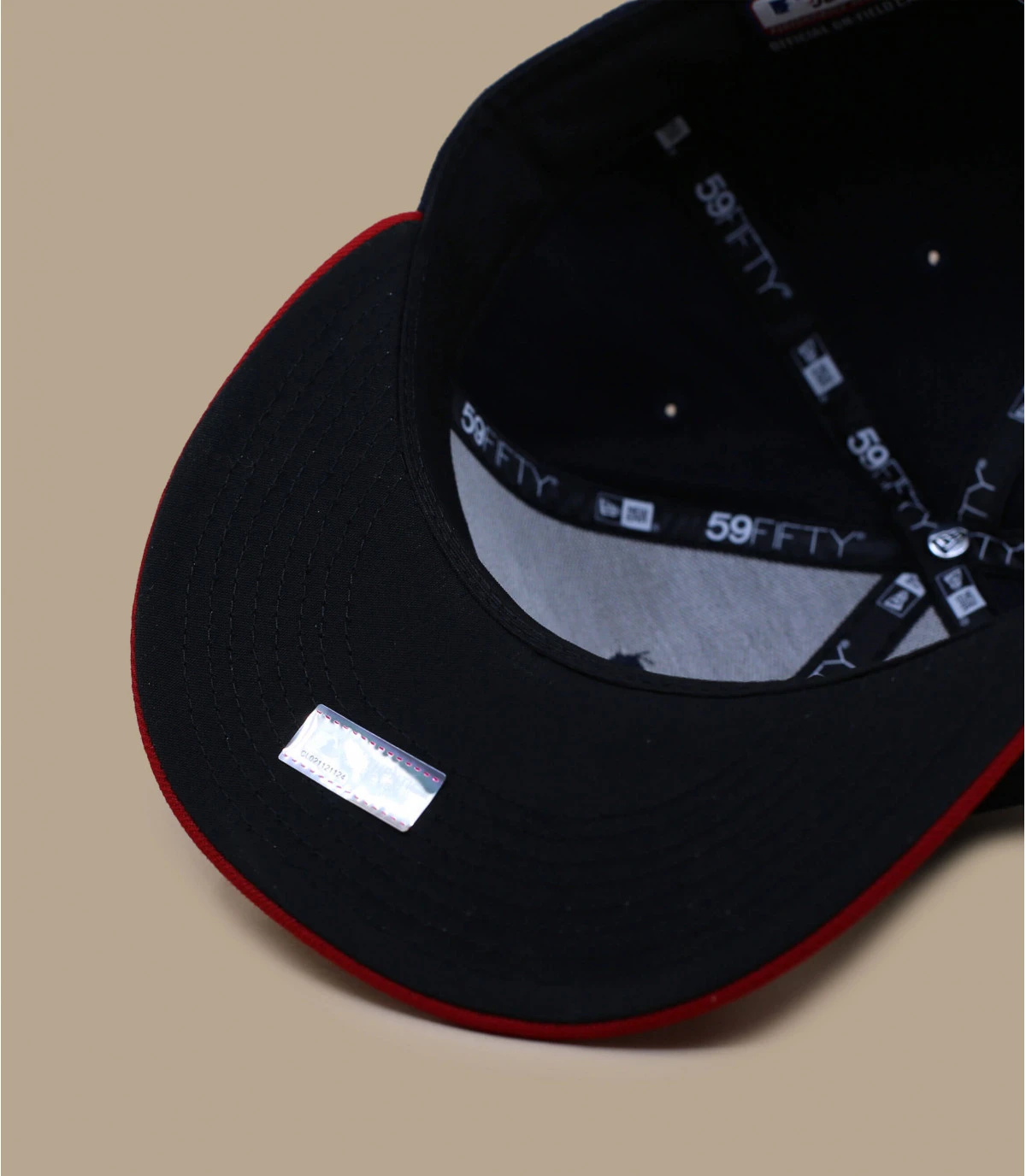 NEW ERA Casquette MLB AC Perf Indians 8 NEW ERA Casquette MLB AC Perf Indians – Image 6