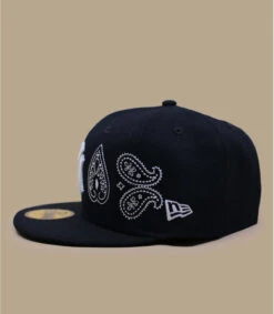 NEW ERA Casquette MLB AOP Paisley 59Fifty NY 12 NEW ERA Casquette MLB AOP Paisley 59Fifty NY -Monde Chapeau casquette mlb aop paisley 59fifty ny 3