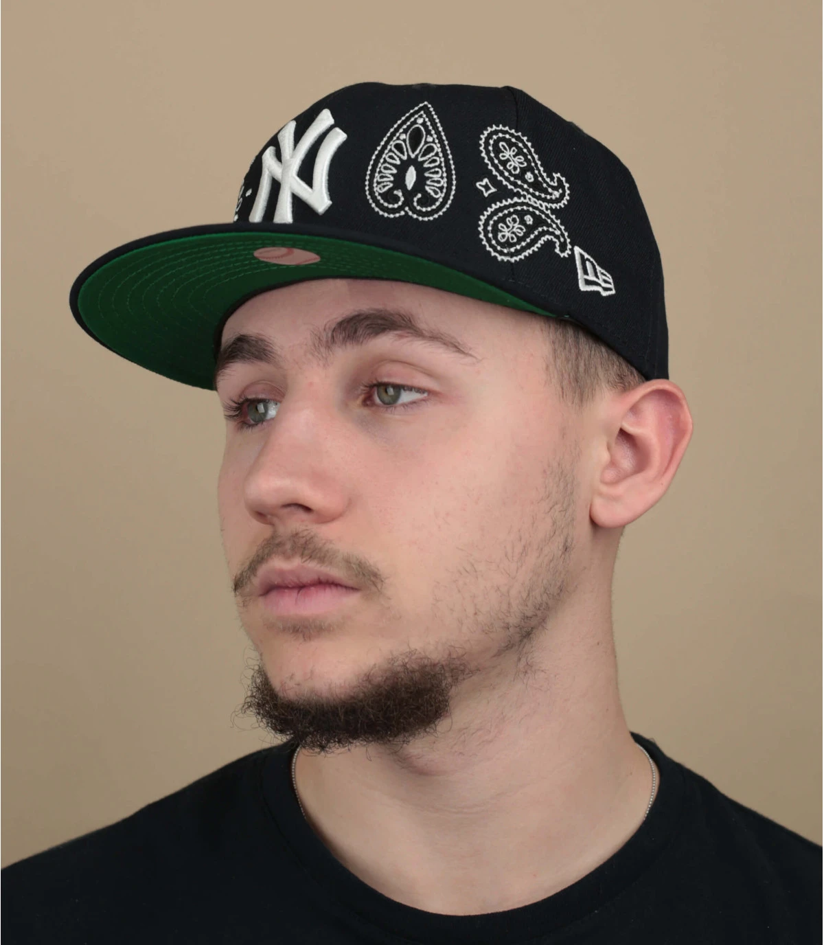 NEW ERA Casquette MLB AOP Paisley 59Fifty NY 3 NEW ERA Casquette MLB AOP Paisley 59Fifty NY