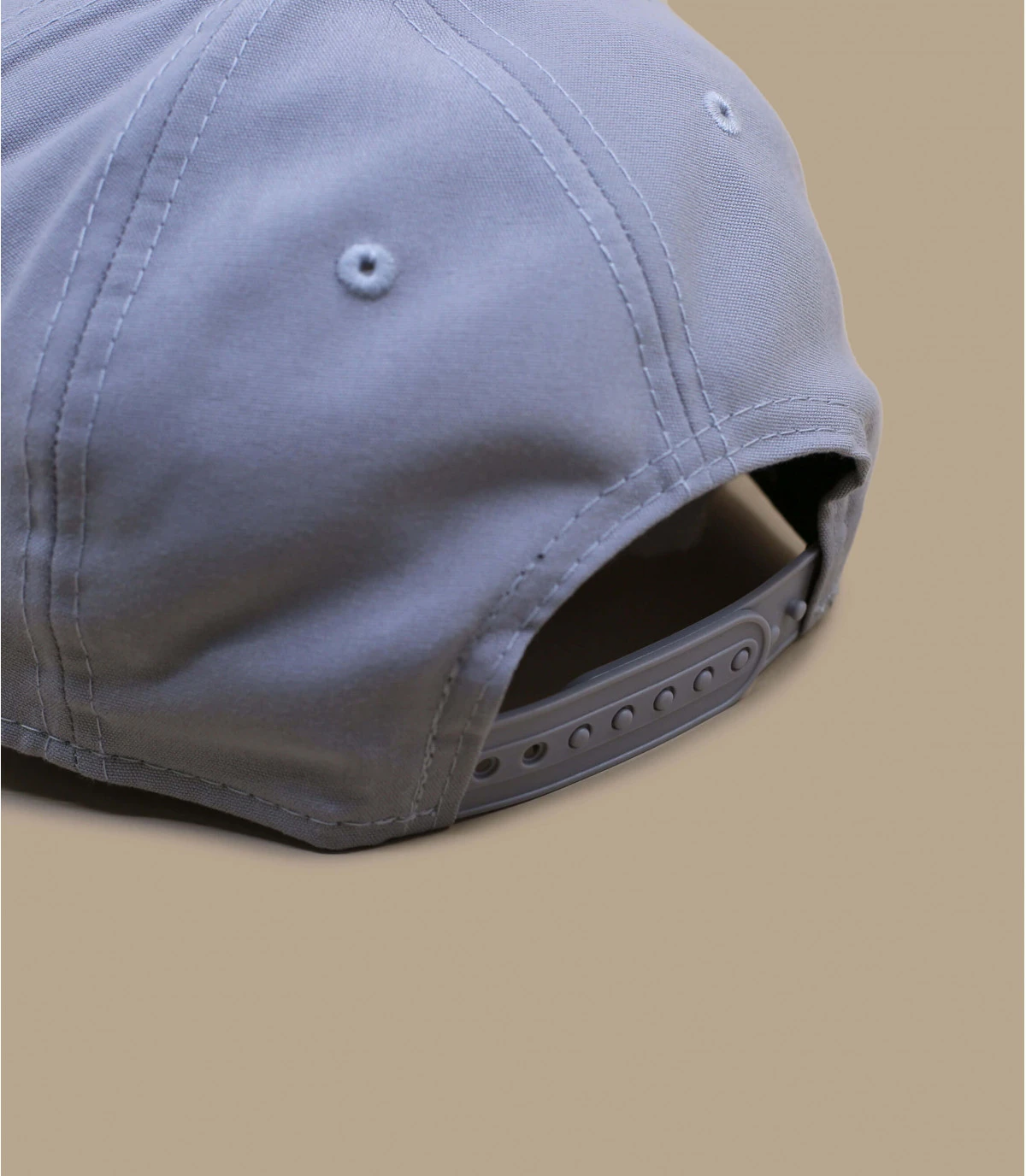 NEW ERA Casquette Monochrome 940 Nets Gray 6 NEW ERA Casquette Monochrome 940 Nets Gray – Image 4