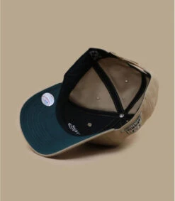'47 BRAND Casquette MVP Snapback Athletics Khaki -Monde Chapeau casquette mvp snapback athletics khaki 5
