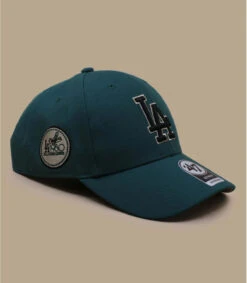 '47 BRAND Casquette MVP Snapback Dodgers Pacific Green -Monde Chapeau casquette mvp snapback dodgers pacific green 2