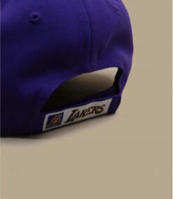 NEW ERA Casquette Lakers NBA The League -Monde Chapeau casquette nba the league lakersNew20Era20casquette20Lakers20bleu