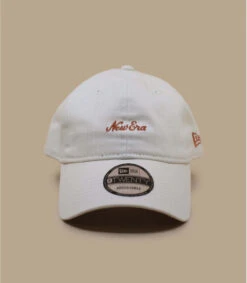 NEW ERA Casquette NE Herringbone 9Twenty Stone -Monde Chapeau casquette ne herringbone 9twenty stone 1