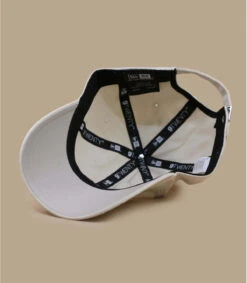 NEW ERA Casquette NE Herringbone 9Twenty Stone -Monde Chapeau casquette ne herringbone 9twenty stone 5