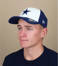 NEW ERA Casquette Dallas Cowboys NFL The League