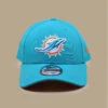 NEW ERA Casquette Miami Dolphins NFL The League -Monde Chapeau casquette nfl league dolphins team
