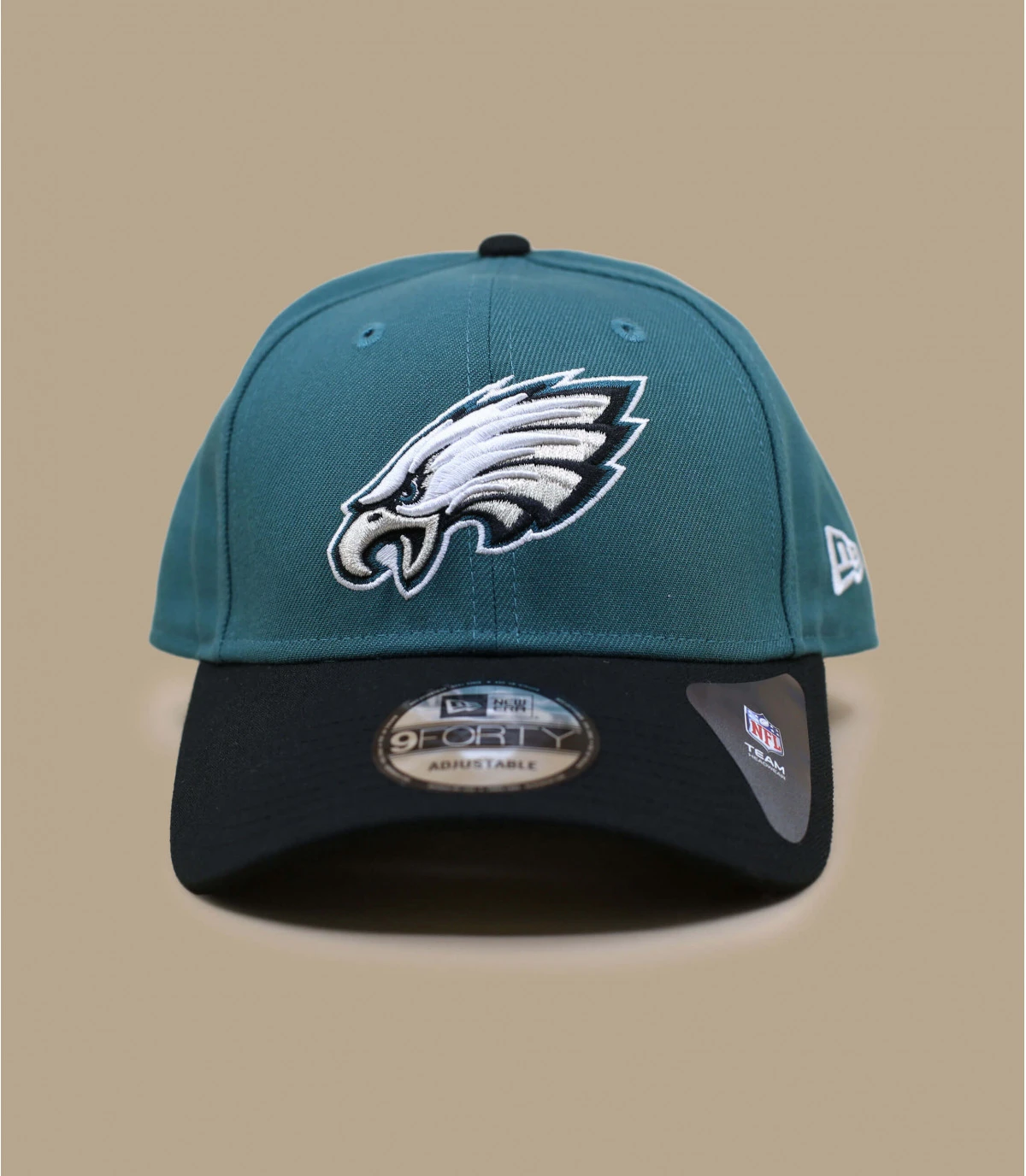 NEW ERA Casquette Eagles NFL The League 3 NEW ERA Casquette Eagles NFL The League