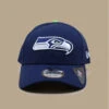 NEW ERA Casquette Seahawks NFL The League