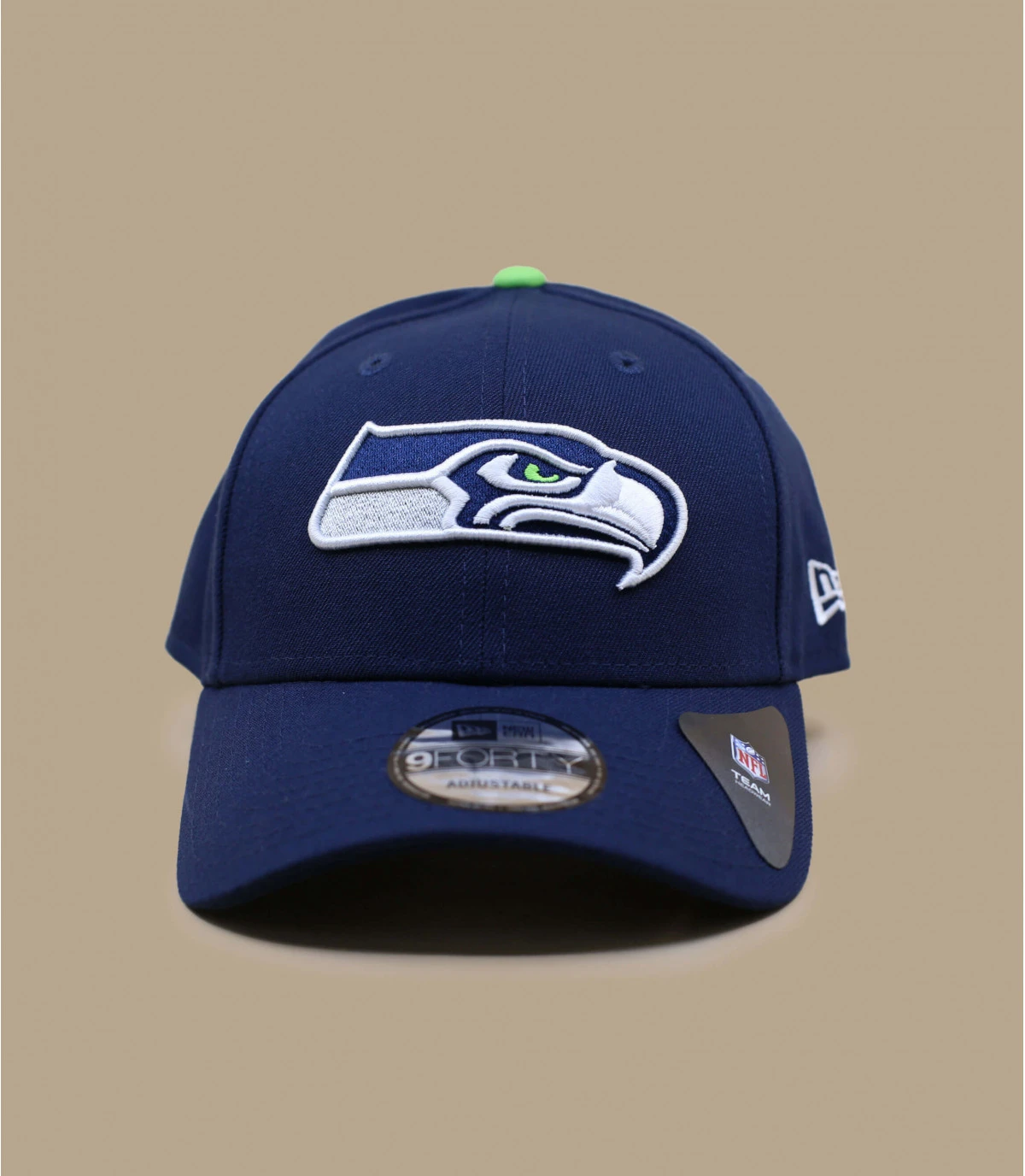 NEW ERA Casquette Seahawks NFL The League 3 NEW ERA Casquette Seahawks NFL The League