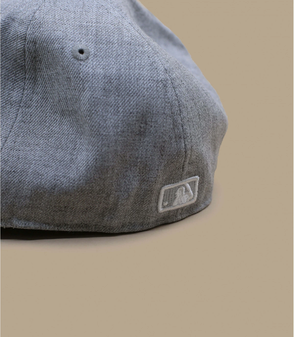NEW ERA Casquette NY 59fifty Heather Grey 6 NEW ERA Casquette NY 59fifty Heather Grey – Image 4