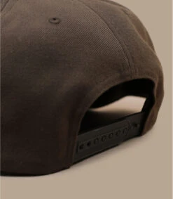 Brixton Casquette Oath III Snapback Dark Earth -Monde Chapeau casquette oath iii snapback dark earth 4