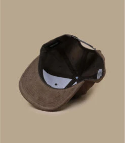 Brixton Casquette Oath III Snapback Dark Earth -Monde Chapeau casquette oath iii snapback dark earth 5