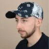 NEW ERA Casquette Paisley Print 940 LA Navy -Monde Chapeau casquette paisley print 940 la navy