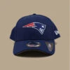 NEW ERA Casquette Patriots NFL The League -Monde Chapeau casquette patriots league