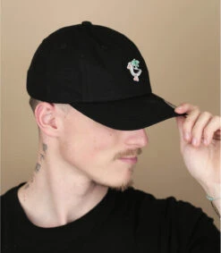 Picture Casquette Paxston Black