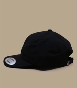 Picture Casquette Paxston Black -Monde Chapeau casquette paxston black 3