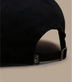 Picture Casquette Paxston Black -Monde Chapeau casquette paxston black 4