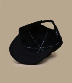 Picture Casquette Paxston Black -Monde Chapeau casquette paxston black 5