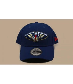 NEW ERA Casquette Pelicans NBA The League -Monde Chapeau casquette pelicans nba the leagueNew20Era20Casquettes20NBA20Pelicans20bleu