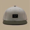 Reell Casquette Pitchout Oatmeal Olive -Monde Chapeau casquette pitchout oatmeal olive