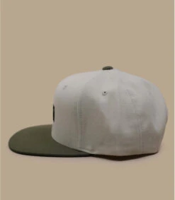 Reell Casquette Pitchout Oatmeal Olive -Monde Chapeau casquette pitchout oatmeal olive 2