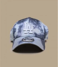 NEW ERA Casquette Poly Print 940 LA Gray -Monde Chapeau casquette poly print 940 la gray 1