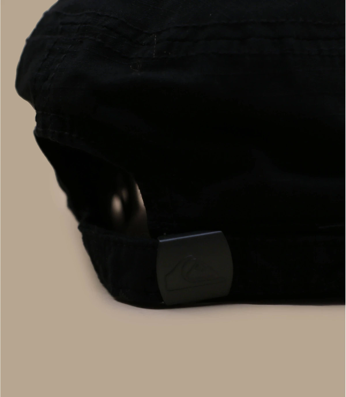 Quiksilver Casquette Renegade Black 5 Quiksilver Casquette Renegade Black – Image 3