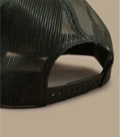 Brixton Casquette Rival Stamp Trucker Olive Surplus -Monde Chapeau casquette rival stamp trucker olive surplus 4