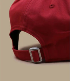 NEW ERA Casquette Side Patch 940 Bulls Red -Monde Chapeau casquette side patch 940 bulls red 4