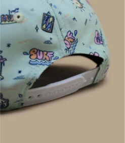 Casquette Snapback Aloha -Monde Chapeau casquette snapback aloha 4