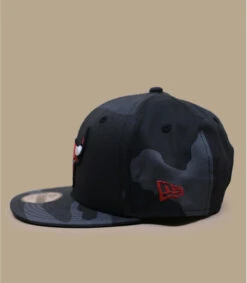 NEW ERA Casquette Snapback Kids Team Camo 950 Bulls Midnight 9 NEW ERA Casquette Snapback Kids Team Camo 950 Bulls Midnight -Monde Chapeau casquette snapback kids team camo 950 bulls midnight 2