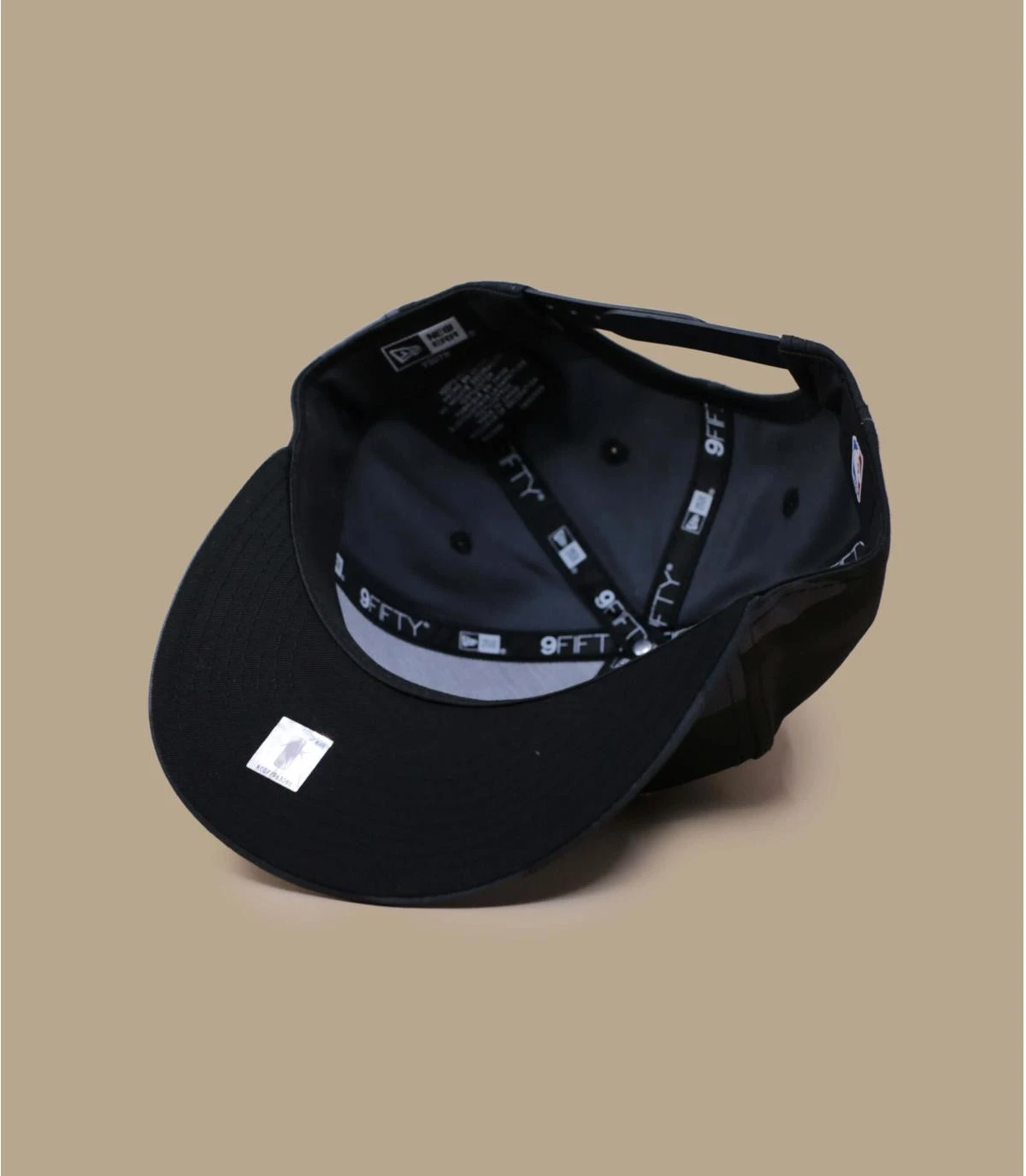 NEW ERA Casquette Snapback Kids Team Camo 950 Bulls Midnight 7 NEW ERA Casquette Snapback Kids Team Camo 950 Bulls Midnight – Image 5