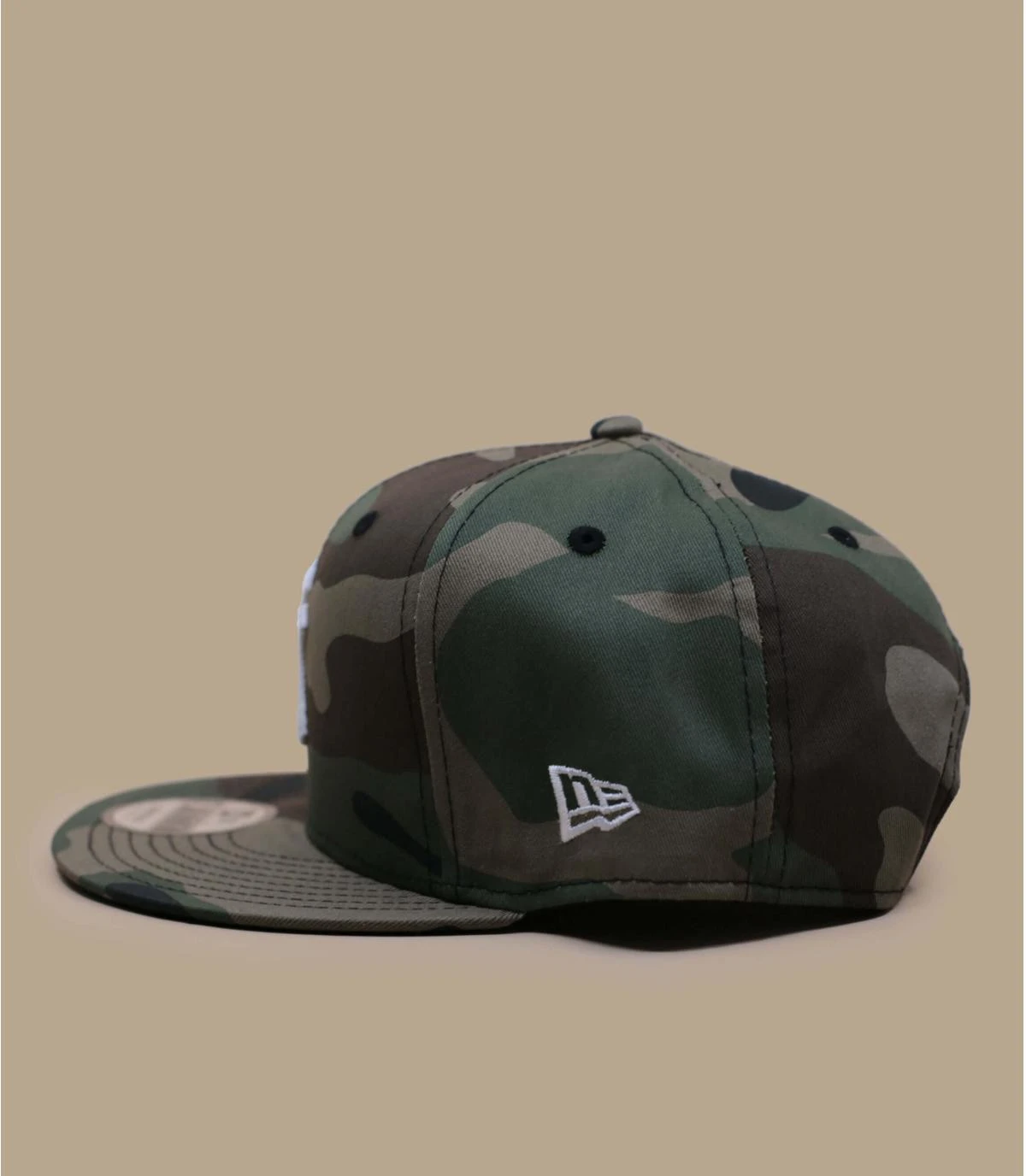 NEW ERA Casquette Snapback Team Camo 950 NY Woodland 6 NEW ERA Casquette Snapback Team Camo 950 NY Woodland – Image 4