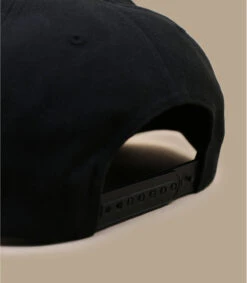 Brixton Casquette Sparks Snapback Black -Monde Chapeau casquette sparks snapback black 4