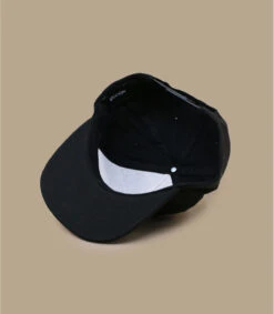 Brixton Casquette Sparks Snapback Black -Monde Chapeau casquette sparks snapback black 5
