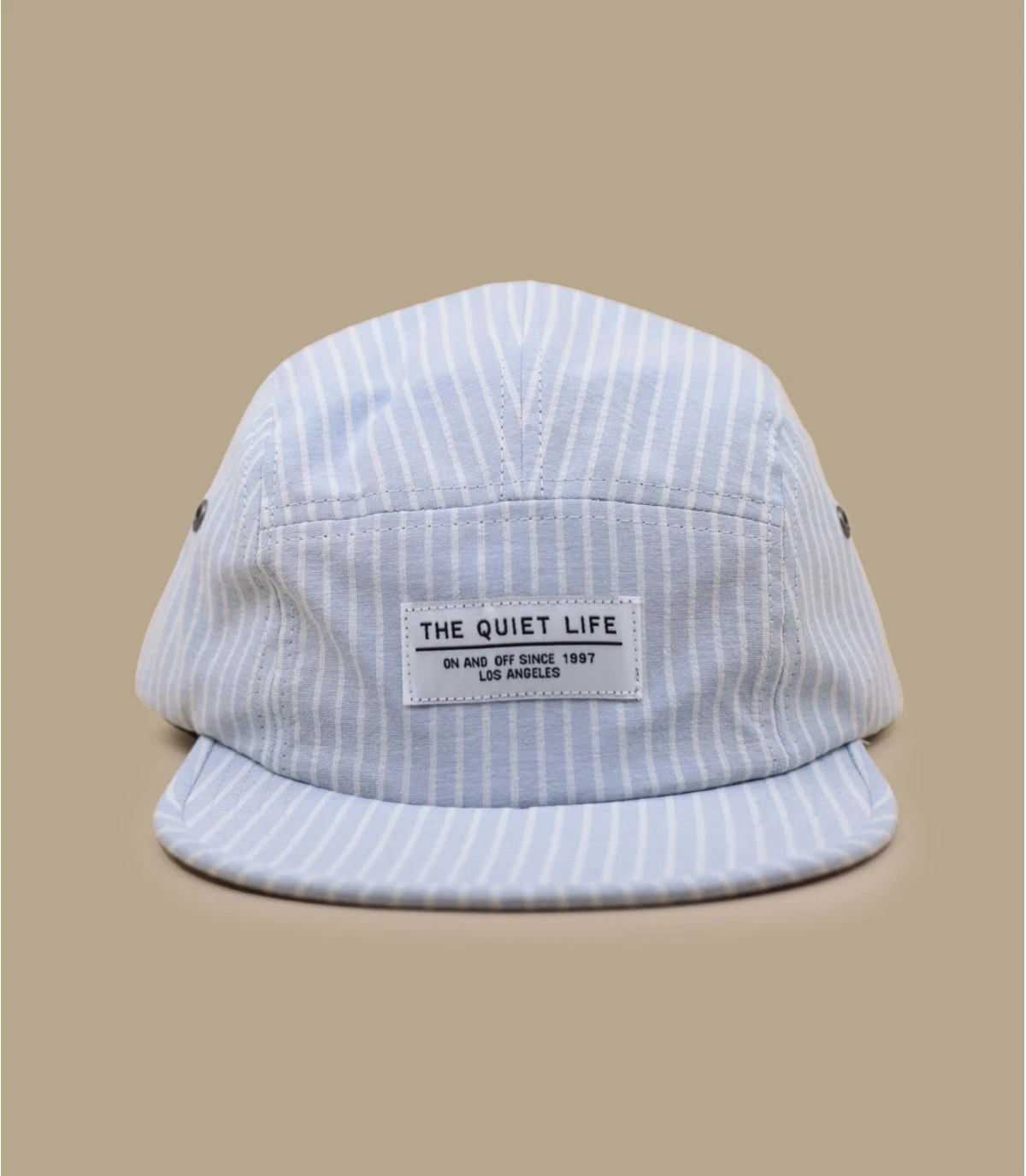 Casquette Stripe 5 Panel Blue 4 Casquette Stripe 5 Panel Blue – Image 2