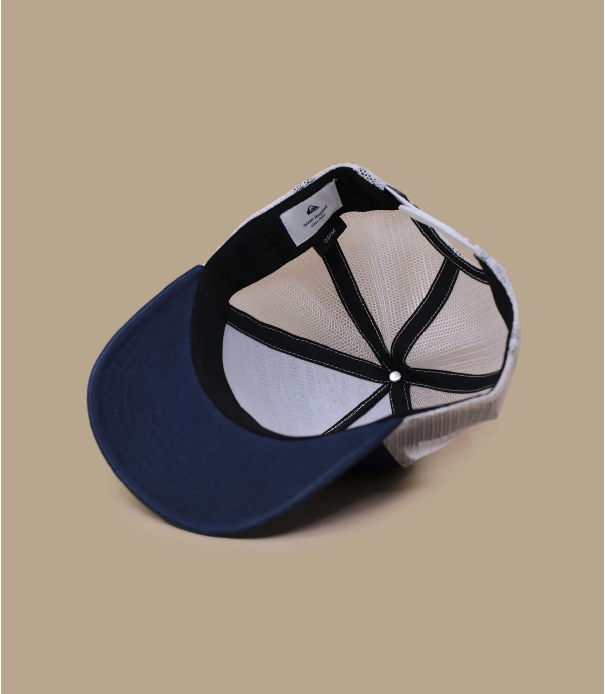 Quiksilver Casquette Sunset Wave Sport Navy Blazer 8 Quiksilver Casquette Sunset Wave Sport Navy Blazer – Image 6