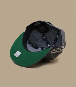 NEW ERA Casquette Team Side Patch 9Fifty Raiders -Monde Chapeau casquette team side patch 9fifty raiders 4