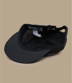 Coal Casquette The Deep River Black -Monde Chapeau casquette the deep river black 5