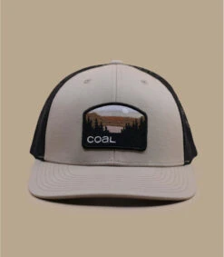 Coal Casquette The Hauler Khaki -Monde Chapeau casquette the hauler khaki 1