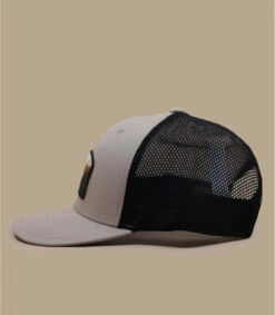 Coal Casquette The Hauler Khaki -Monde Chapeau casquette the hauler khaki 3