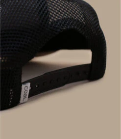 Coal Casquette The Hauler Khaki -Monde Chapeau casquette the hauler khaki 4