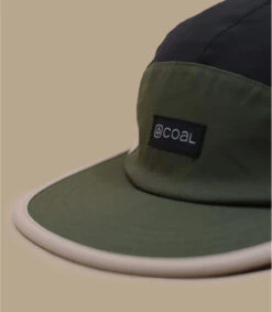 Coal Casquette The Provo Olive -Monde Chapeau casquette the provo olive 2