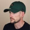 NEW ERA Casquette Tri Patch 940 Dark Green -Monde Chapeau casquette tri patch 940 dark green