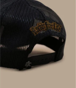 Casquette Trucker ADN -Monde Chapeau casquette trucker adn 4