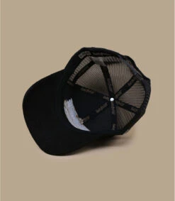 Casquette Trucker ADN -Monde Chapeau casquette trucker adn 5