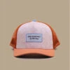 Casquette Trucker Ginger